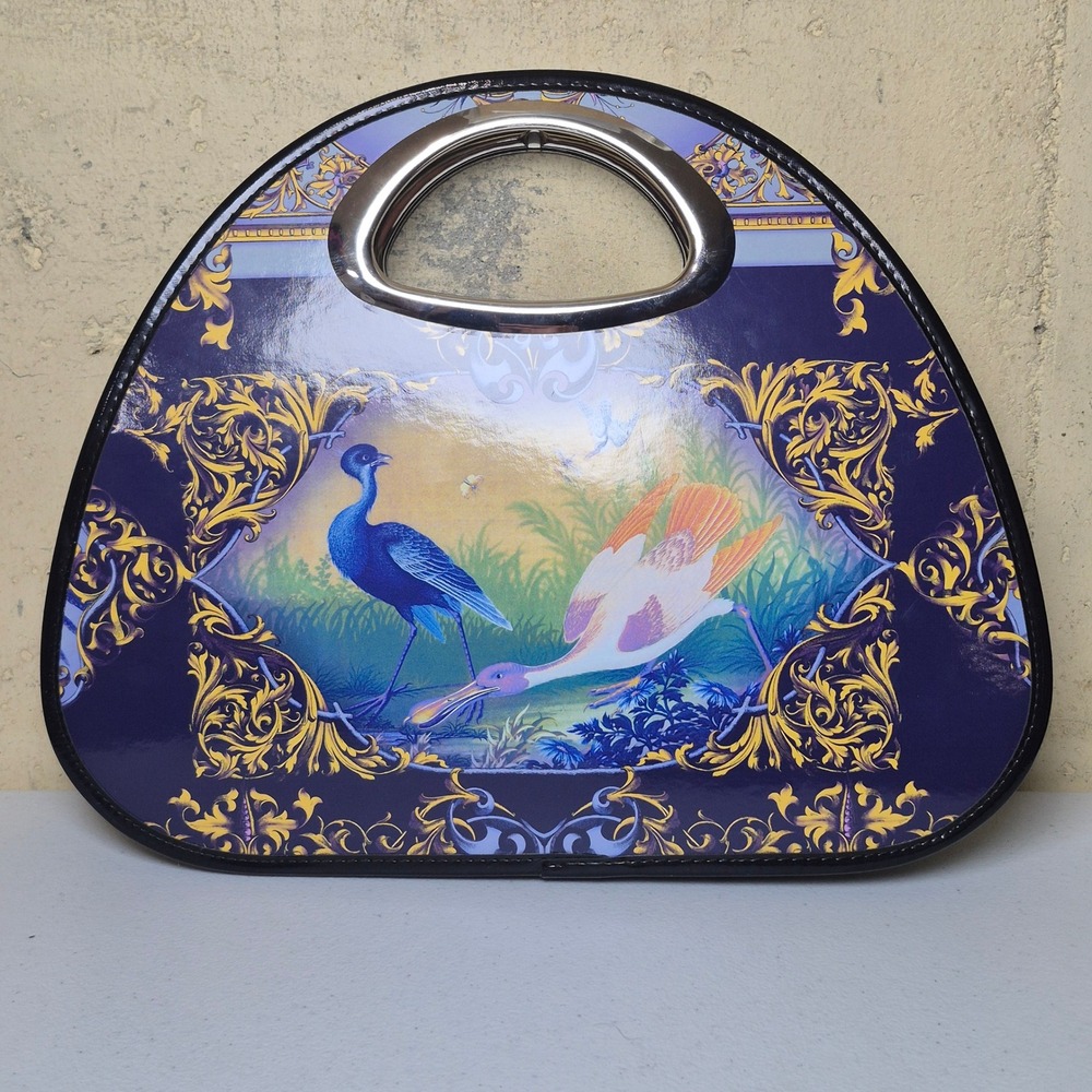 Pierangelo Masciadri Art Print Handbag Limited Edition 93/300